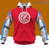 Vintage Style Cz Motocross Jersey Mx Enduro Ahrma Motorcycle Dirt Bike Hoodie 3D