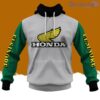 Vintage Style Honda Elsinore Motocross Jersey Mx Enduro Ahrma Motorcycle Dirt Bike Hoodie 3D