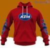 Vintage Style Red Ktm Motocross Jersey Mx Enduro Ahrma Motorcycle Dirt Bike Hoodie 3D