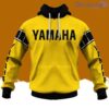Vintage Style Yamaha Motocross Jersey Mx Enduro Ahrma Motorcycle Dirt Bike Bob Hannah Hoodie 3D