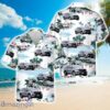 Virginia State Police 2020 Ford Police Interceptor Utility Hawaiian Shirt Gift For Summer