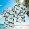 Volvo DD112HF Asphalt Compactor Hawaiian Shirt Beach Shirt