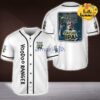 Voodoo Ranger Starship Ipa Beer Voodoo Beer Design Baseball Jersey Shirt