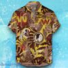 Washington Commanders Hawaiian Shirt Retro Logo Revolutions 2024 For Fans