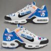 Western Bulldogs AFL Air Cushion Sport Shoes Custom Name New Design 2024 For Men Women