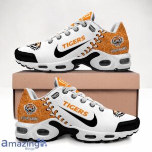 Wests Tigers NRL Air Cushion Sport Shoes Custom Name For Men Women Product Photo 2