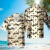 WWII Planes Consolidated B-24 Liberator Bomber Hawaiian Shirt Summer Gift