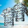WWII Planes North American P-51 Mustang Hawaiian Shirt Summer Gift