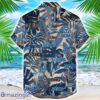 XCMG Retro Logo Hawaiian Shirt For Men And Women Summer Gift