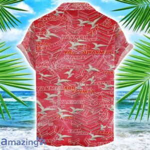 Yanmar Hawaii All Printed Tractor Logo Hawaiian Shirt For Men And Women Product Photo 2