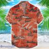 Zetor Hawaii All Printed Tractor Logo Hawaiian Shirt For Men And Women