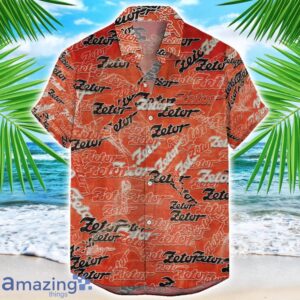 Zetor Hawaii All Printed Tractor Logo Hawaiian Shirt For Men And Women Product Photo 1