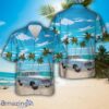 1959 Rambler American Deluxe Club Sedan Hawaiian Shirt