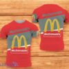 3D All Over Printed McDonald’s All Over Print 3D T-Shirt
