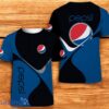 3D All Over Printed pepsi 3D T-shirt For Men Women Gift