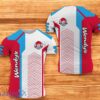 3D All Over Printed wendy’s 3D T-Shirt Gift Ideas For Team