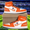 New York Mets Air Jordan 1 Shoes Sport Hightop Sneakers For Men And Women Custom Name