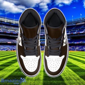 Shelby Logo Air Jordan 1 Shoes Custom Name Hightop Sneakers For Men Women Sport Gift Product Photo 3