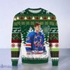 Adam Fox New York Ranger 3D Ugly Christmas Sweater Christmas Gift Ideas