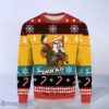 Anaheim Ducks Bardown Reverse 3D Ugly Christmas Sweater Christmas Gift Ideas
