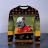 Arizona Cardinals Uniforms 3D Ugly Christmas Sweater Christmas Gift Ideas