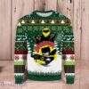 Batman Vrooom 3D Ugly Christmas Sweater Christmas Gift Hoilday