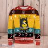 Batmin Batman 3D Ugly Christmas Sweater Christmas Gift Hoilday