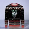 Breece Hall New York Jets 3D Ugly Christmas Sweater Christmas Gift Ideas