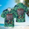 Bucket Truck Tool Board with Locking Aerial Bucket Hooks Kit Hawaiian Shirt