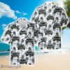 Bundeswehr Leopard 2A6M Hawaiian Shirt