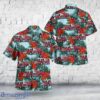Chester, South Carolina, Lando Fire Protection District Hawaiian Shirt