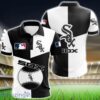 Chicago White Sox 3D All Print Polo Shirt For Fans Team Gift