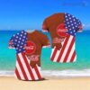 Coca-Cola Logo Flag Pattern Striking 3D Shirt Gift For Men And Women