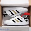 Collingwood Magpies NRL Low Top Skate Shoes Custom name For Fans Men Women Shoes