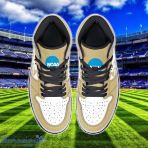 Colorado Buffaloes Air Jordan 1 Shoes Sport Hightop Sneakers For Men And Women Custom Name Product Photo 3