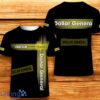 Custom Name 3D All Over Printed dollar general 3D Printed Gift Unisex T-Shirt