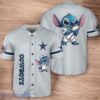Dallas Cowboys Stitch Custom Number & Name Baseball Jersey For Fans