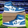 Dallas Mavericks Air Jordan 1 Shoes Sport Hightop Sneakers For Men And Women Custom Name