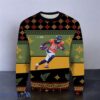 Demaryius Thomas Denver Broncos 3D Ugly Christmas Sweater Christmas Gift Ideas