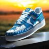 Detroit Lions NFL Air Force Shoes 3D Sneakers For Fans