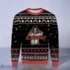 Duuude Anaheim Ducks 3D Ugly Christmas Sweater Christmas Gift Ideas