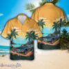 Ford Thunderbird Glamour Bird Hawaiian Shirt