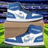 Foton Logo Air Jordan 1 Shoes Custom Name Hightop Sneakers For Men Women Sport Gift