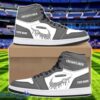 Freightliner Logo Air Jordan 1 Shoes Custom Name Hightop Sneakers For Men Women Sport Gift