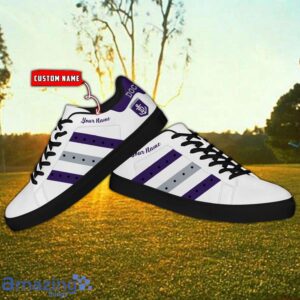 Fremantle Dockers NRL Low Top Skate Shoes Custom name For Fans Men Women Shoes Product Photo 3