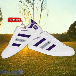 Fremantle Dockers NRL Low Top Skate Shoes Custom name For Fans Men Women Shoes Product Photo 4