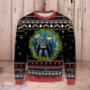 Funny Batman Movie 3D Ugly Christmas Sweater Christmas Gift Hoilday