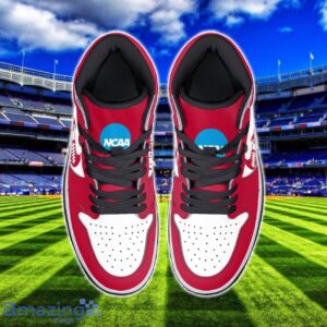 Georgia Bulldogs Air Jordan 1 Shoes Sport Hightop Sneakers For Men And Women Custom Name Product Photo 3