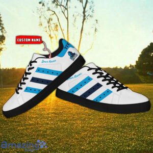 Gold Coast Titans NRL Low Top Skate Shoes Custom name For Fans Men Women Shoes Product Photo 3