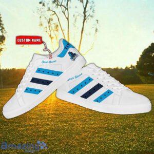 Gold Coast Titans NRL Low Top Skate Shoes Custom name For Fans Men Women Shoes Product Photo 4
